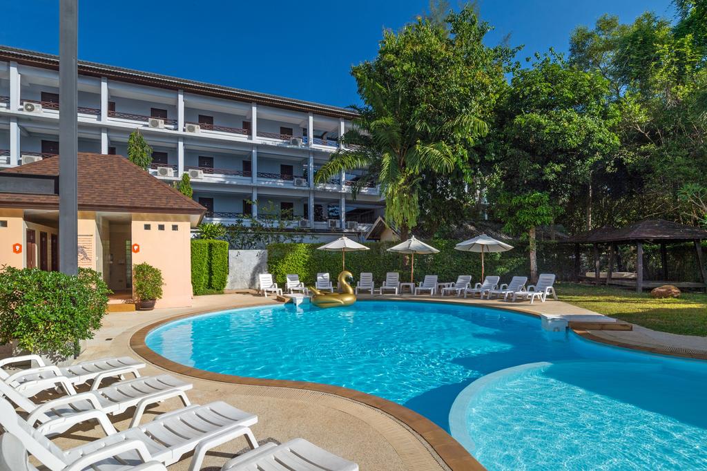 Hotel Srisuksant Resort